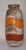 1970s Large Orange-Beige Fat Lava 284/47 Ceramic Floor Vase from Scheurich Keramik, 1970s For Sale - Image 5 of 5