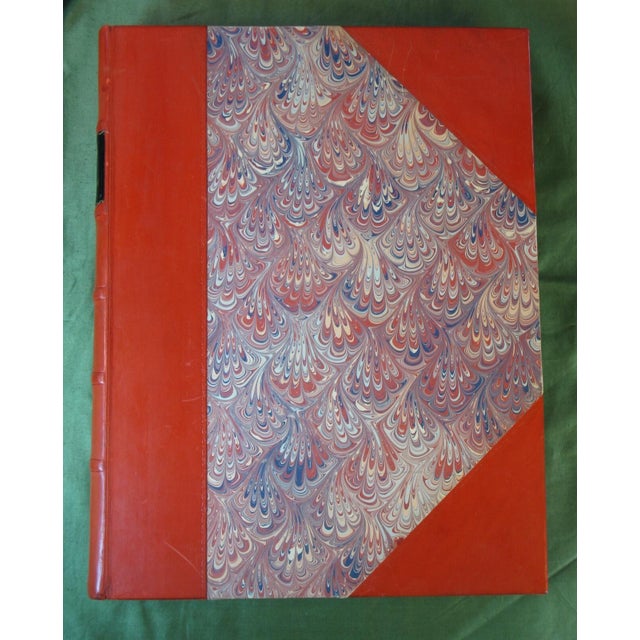 Antique Book Shakespeare Fine Rebinding Howard Staunton John Gilbert English For Sale - Image 4 of 17