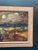 Lars Niklasson, Landscape with Figures, 1960s, Oil Painting on Panel, Framed For Sale - Image 4 of 18