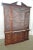 Baker Colonial Williamsburg Collection Large Mahogany Chippendale Style Breakfront For Sale - Image 9 of 10