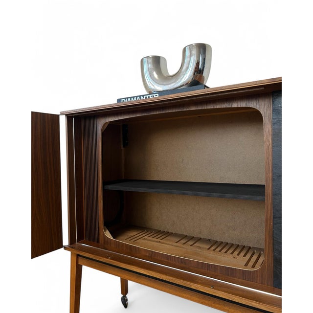 Scandinavian Television Cabinet, 1960s For Sale - Image 10 of 14