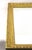 Biedermeier Gilt Wall Mirror with Bulls Eye Bars, Austria, 1830s For Sale - Image 9 of 18