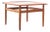 Danish Coffee Table in Teak by Grete Jalk for Glostrup, 1960s For Sale