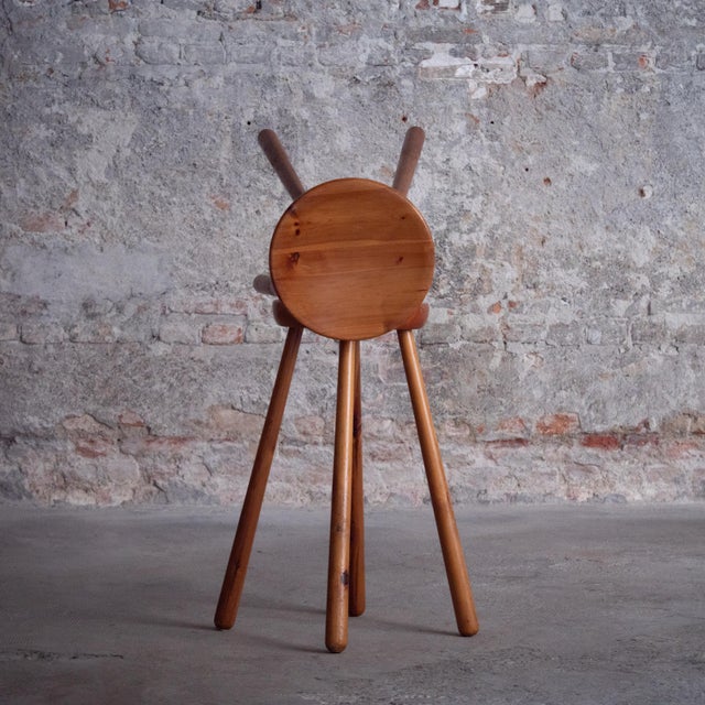 High Stools, 1960s, Set of 2 For Sale - Image 13 of 14