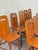 Mid-Century Brutalist Scandinavian Dining Chairs in the style of Eero Aarnio, 1960s For Sale - Image 6 of 12