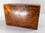 Mid-Century Modern Thuya Burl Wood Decorative Jewelry Box For Sale - Image 4 of 13