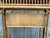 Mid 20th Century Vintage Brighton Pavilion Style Bamboo Etagere Shelving For Sale - Image 5 of 8