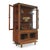 1940s Wooden Display Case, 1940s For Sale - Image 5 of 5
