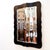 Vintage Convex and Concave Distorting Mirror For Sale - Image 14 of 16