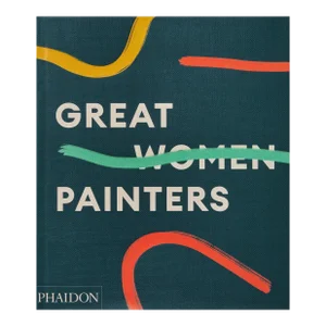 Great Women Painters Book