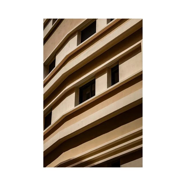 Guy Sargent, Toulon, Archival Pigment Print For Sale - Image 4 of 6