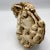 Vintage Resin Sculpted Head Reproduction of Ancient Greece For Sale - Image 4 of 6