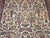 Antique Oversized Persian Kerman Lavar Rug, Hand-Knotted Wool, Allover Floral Vase Pattern, Ivory & Pink, 11’ X 20’ For Sale - Image 12 of 18