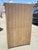 Antique French Country Farmhouse Beige Distressed Paint Kitchen Cupboard Cabinet For Sale - Image 11 of 13