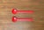 Postmodern Minimalist Swiss Salad Servers, Set of 2 For Sale - Image 17 of 17