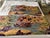 Chinoiserie Pair of Width and Half Clarence House Draperies 86" Long For Sale - Image 3 of 3