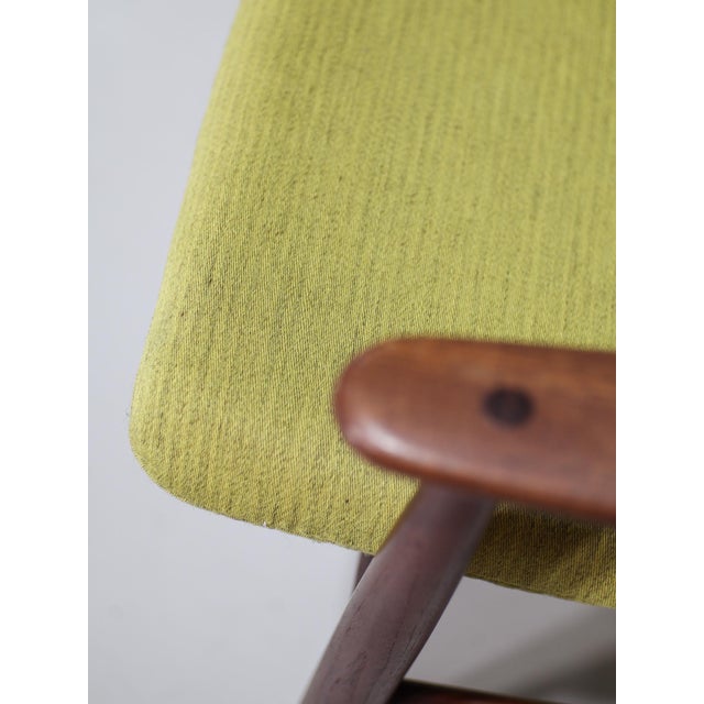 340 Lounge Chairs in Teak by Poul Volther for Frem Røjle, 1960s, Set of 2 For Sale - Image 18 of 18