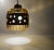 Mid-Century Brutalist Pendant Lamp by Nanny Still, 1960s For Sale - Image 4 of 8