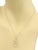 The Tiffany & Co. Aquamarine 18k Gold 2 Teardrop Pendant Necklace is a stunning piece of fine jewelry. It features a...