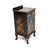 Antique Chinoiserie Lacquered Bedside Cabinet, 1900s For Sale - Image 4 of 12