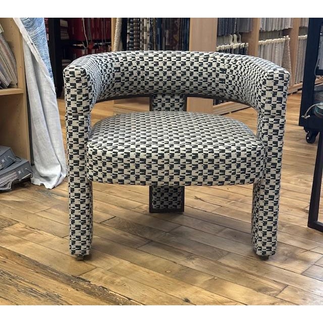 The contemporary Affinity chair from Wesley Hall makes a great statement. It can be used in a residential or commercial...