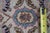 Karastan 100% Wool Floral Palmette Animal 738 Area Rug Runner Mat 2.5' X 12' For Sale - Image 15 of 17