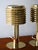 Gold Table Lamps by Hans-Agne Jakobsson, 1960s, Set of 2 For Sale - Image 8 of 13