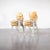 French Industrial Metal Framed Stacking University Dining Chairs, 1960s, Set of 8 For Sale - Image 4 of 8