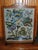 Antique Jacobean Designed Needlepoint Fireplace Screen For Sale - Image 10 of 10