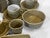 1980s Large Danish "Relief" Dinner Service Designed by Jens Quistgaard for Bing & Grondahl- Set of 91 For Sale - Image 9 of 15