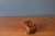 Mid century modern solid wood hippo puzzle box designed by artist Deborah D. Bump, circa 1970s. This sculptural piece...
