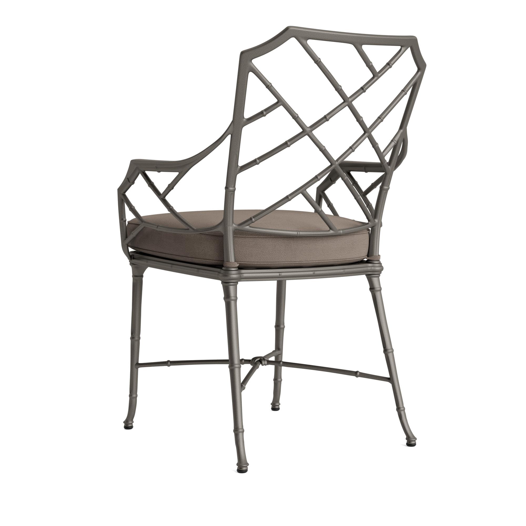 Brown Jordan Calcutta Side Chair - Thumbnail 4