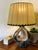 Vintage Ceramic Table Lamp, 1950s For Sale - Image 6 of 8