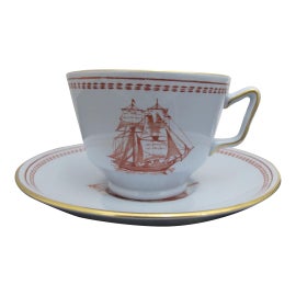 Example of Copeland Tea Cups