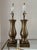 2000 - 2009 Visual Comfort Transitional Bronze Table Lamps - A Pair For Sale - Image 5 of 13