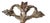 Antique Piedmont Carved Wooden Mirror, 1700s For Sale - Image 11 of 12