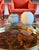 Ceramic Mid-Century Modern Spherical Gres Vases by Franco Bucci, Italy, 1970, Set of 2 For Sale - Image 7 of 18