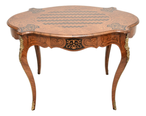 French Plat Desk, 1880s