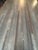 Custom Industrial Flooring Dining Table With Modern Wishbone Steel Legs For Sale - Image 4 of 16