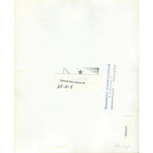 Che Guevara with his Daughter, 1959 For Sale - Image 4 of 5