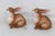 Traditional Goebel Porcelain Mini Bunny Rabbits Figurine 4680b For Sale - Image 3 of 12