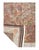 Traditional Pasargad DC Exquisite Design Paris Palace Fine Power Loom v. Silk Rug For Sale - Image 3 of 3