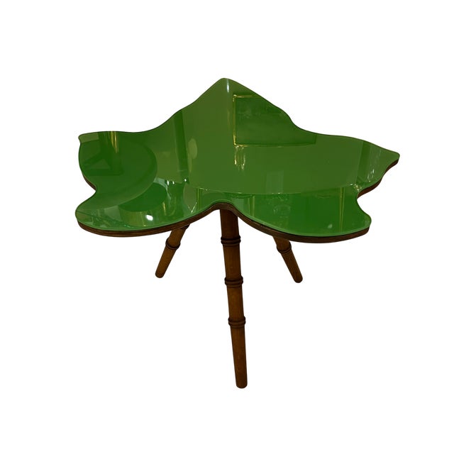 Colorful Murano Glass Side Tables by Murano for Murano, 1980s, Set of 3 For Sale - Image 3 of 11