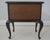 Vintage Mahogany Miniature Diminutive Lowboy For Sale - Image 17 of 17