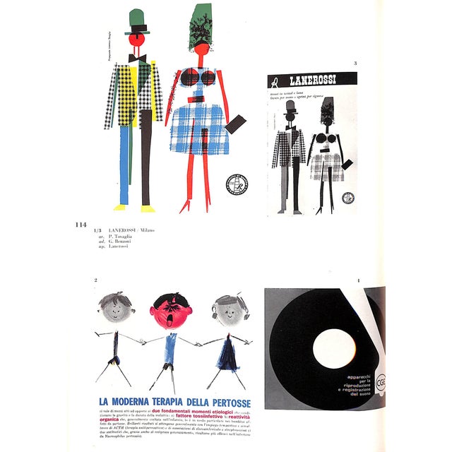 Pubblicita in Italia: 1960-1961 For Sale - Image 4 of 9