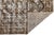 This striking late 19th to early 20th-century Antique Mahal wool rug is a masterclass in lived-in luxury. Characterized by...