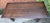 Vintage Farmhouse Kiitchen Refrectory Dining Table in Oak, 1920 For Sale - Image 13 of 18