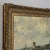 Antique Dutch Coastal Landscape Oil Painting by Jules Brouwers (1869–1955) For Sale - Image 15 of 16