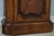 Ridgeway Walnut 5 Tube Tall Case Grandfather Clock For Sale - Image 11 of 18