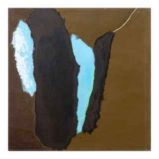 Jack Roth Untitled Acrylic on Canvas For Sale